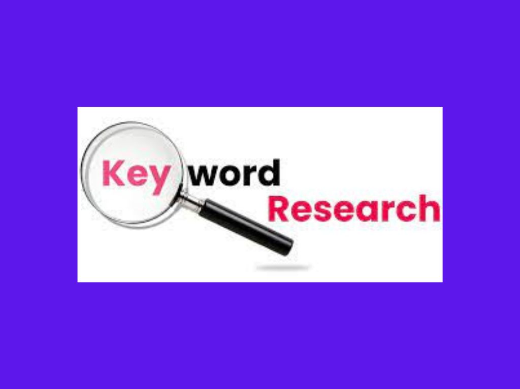 keyword researchs